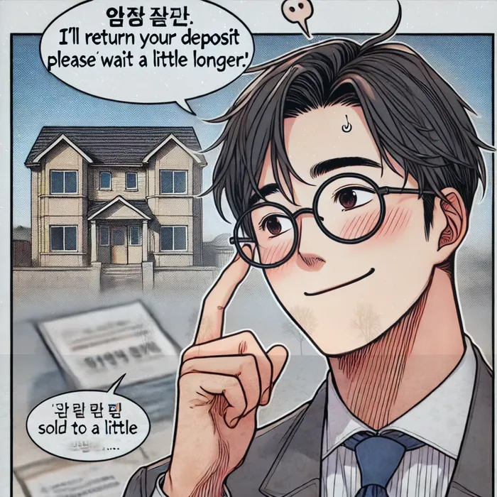 보증서대출 연체 시