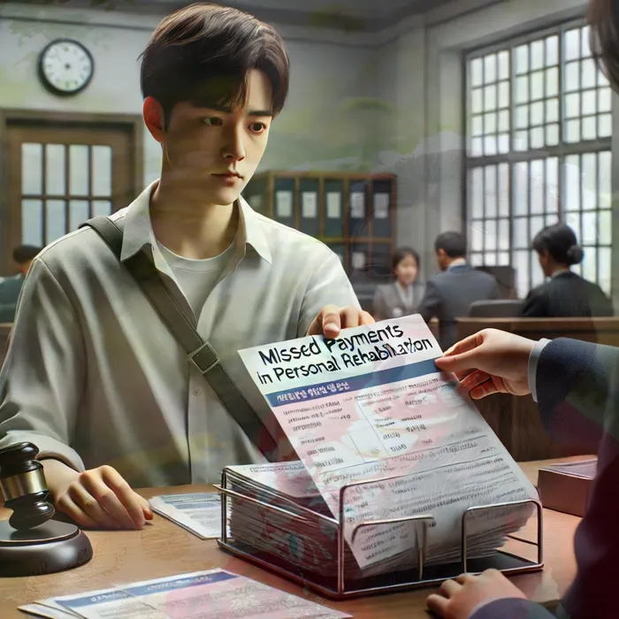 개인회생자동차