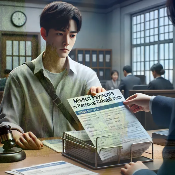 기초생활수급자개인회생