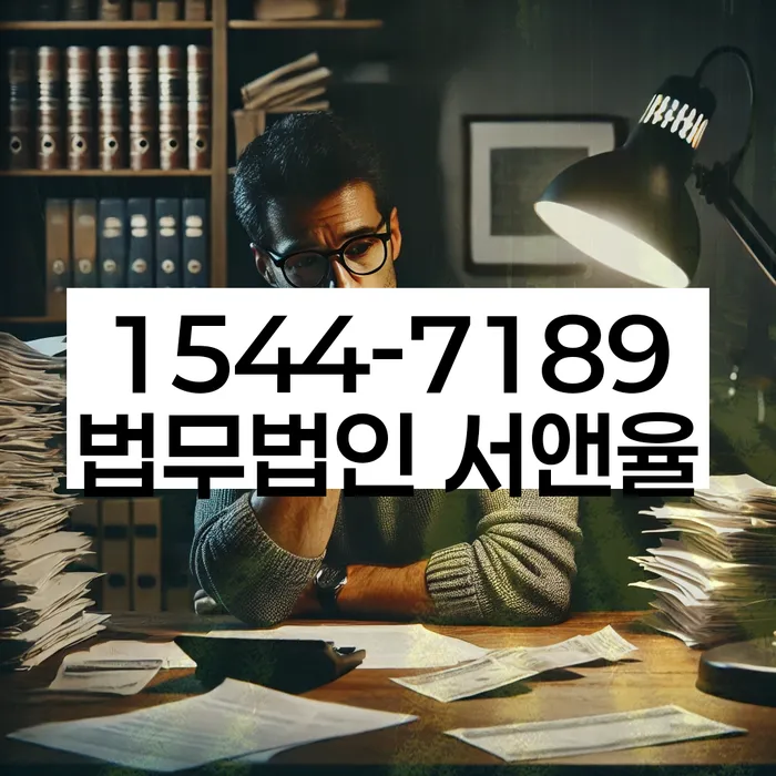 개인파산변호사비용