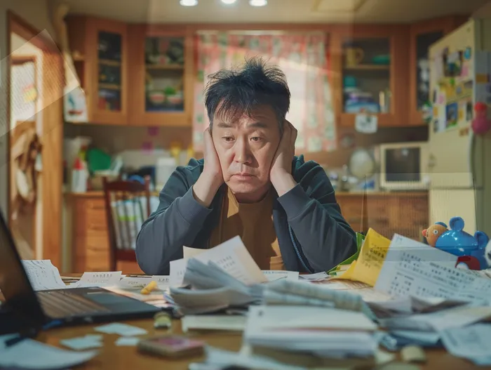 은행대출 연체 시