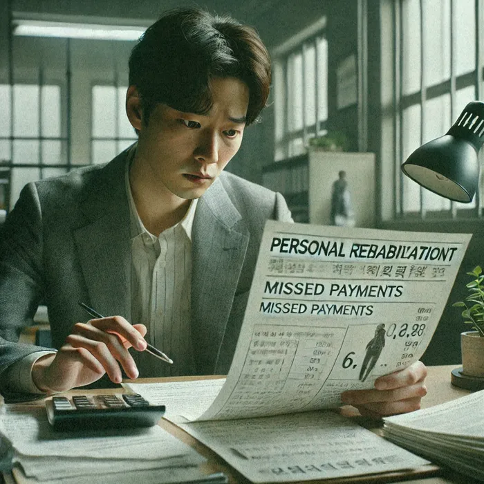 개인회생워크아웃