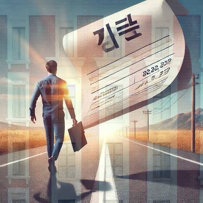 기대출과다자대환대출 연체 시