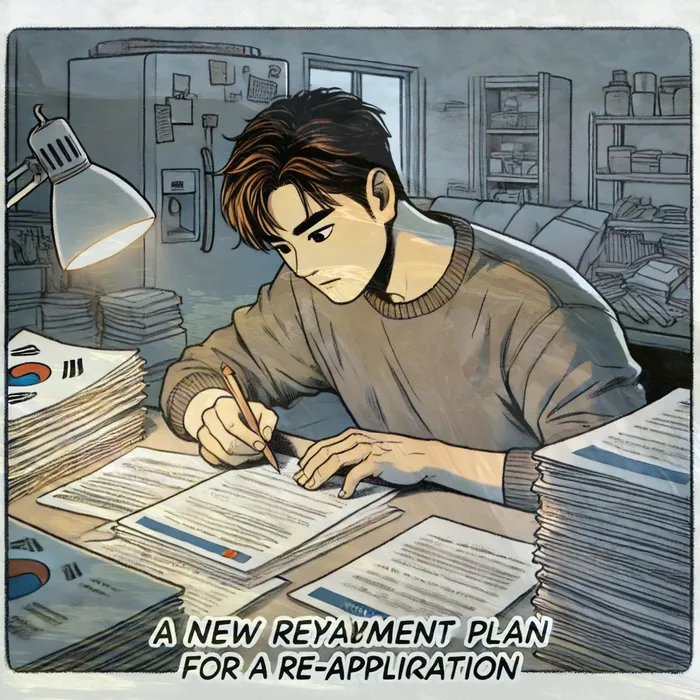 자영업자소액대출 연체 시