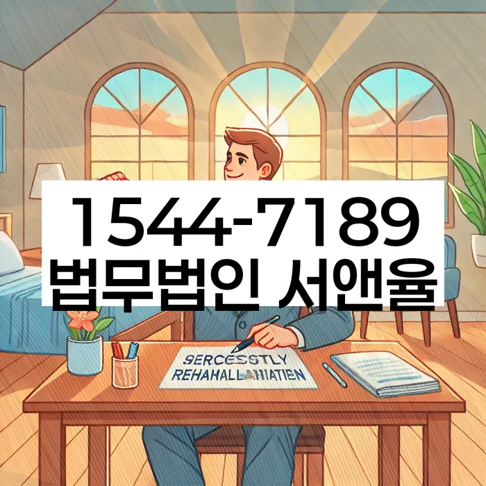 개인회생 절차