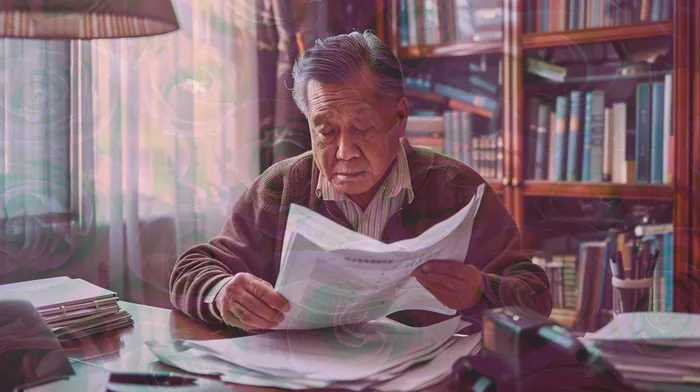 개인회생 신청서 작성 방법