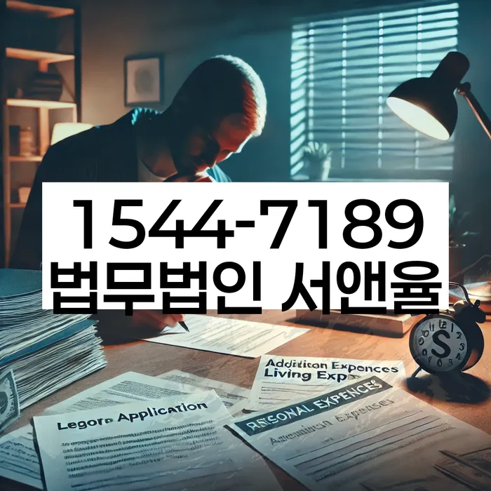 개인회생 재신청 후 경제 생활