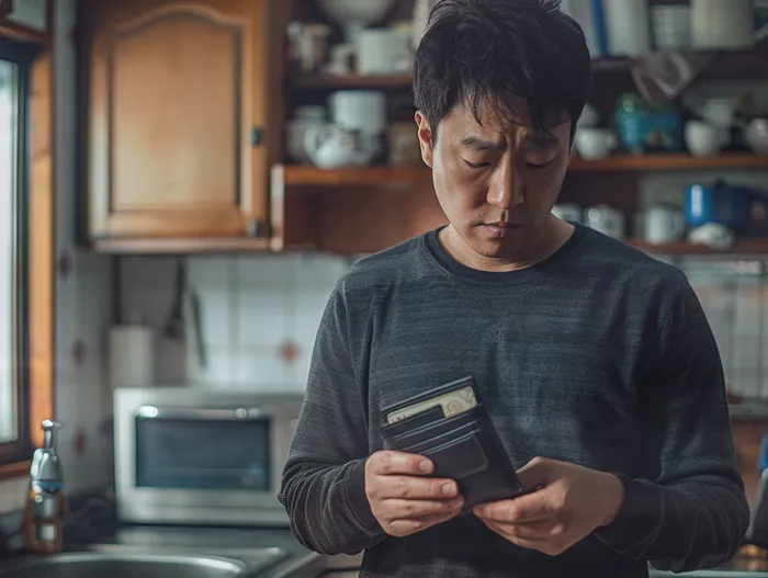 소득 감소 상황 이해