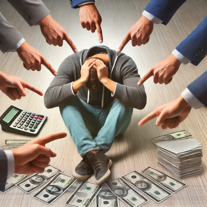 개인회생과 개인파산의 차이