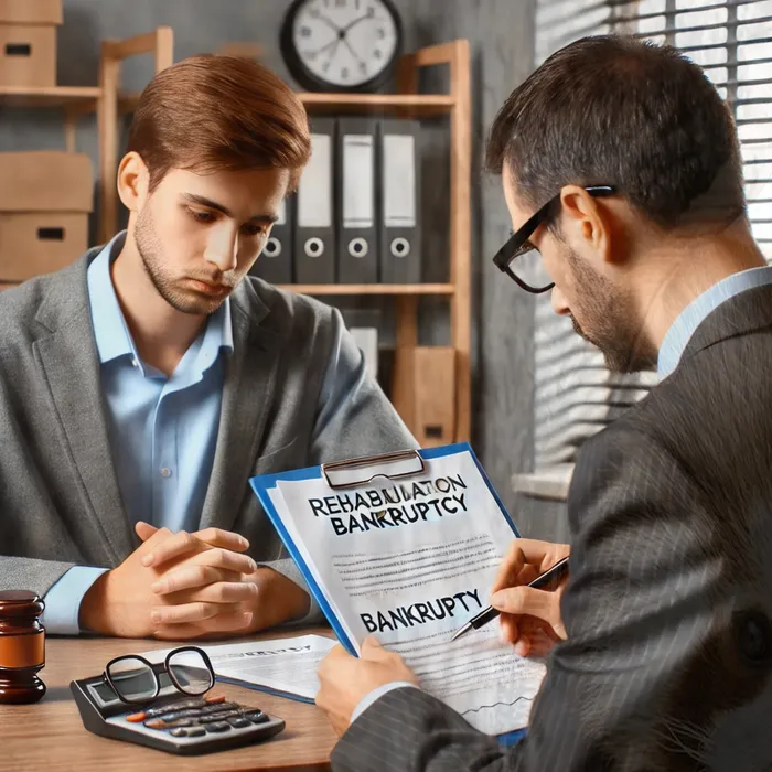 개인회생신청과정