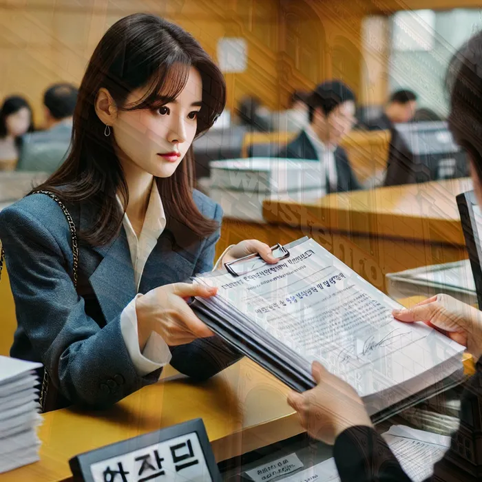 채무 탕감을 위한 법적 절차