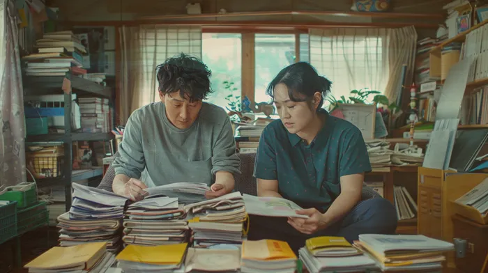 채무 문제 해결 사례