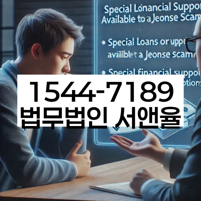 영암군 개인회생 절차